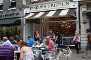 pandora's kitchen