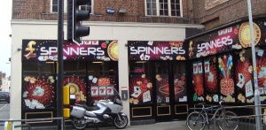 spinners moneypit